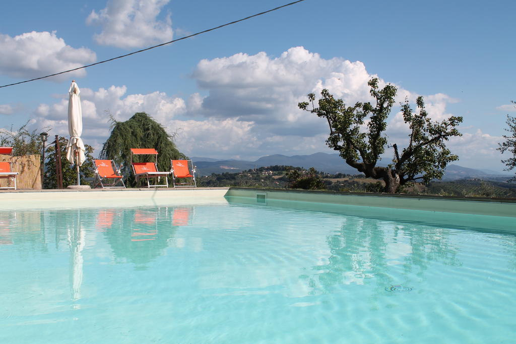 Agriturismo Poggio Della Rosa Amelia Zewnętrze zdjęcie