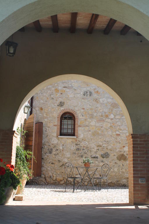 Agriturismo Poggio Della Rosa Amelia Zewnętrze zdjęcie