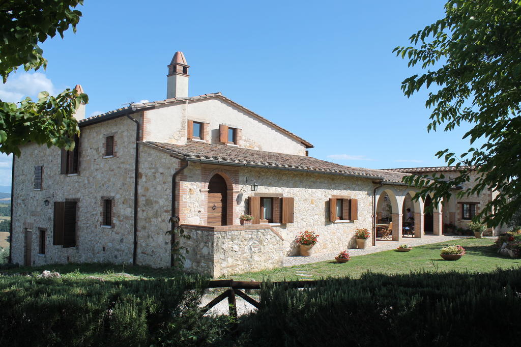Agriturismo Poggio Della Rosa Amelia Zewnętrze zdjęcie