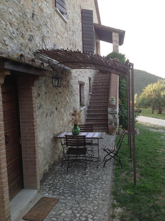 Agriturismo Poggio Della Rosa Amelia Zewnętrze zdjęcie