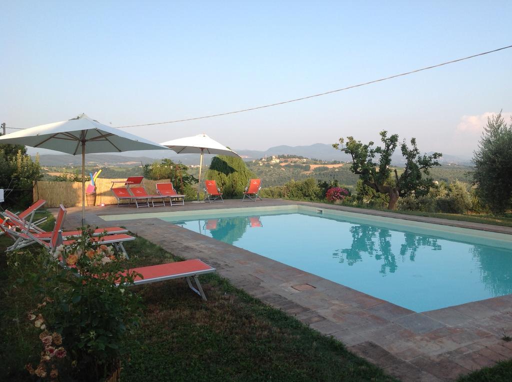 Agriturismo Poggio Della Rosa Amelia Zewnętrze zdjęcie