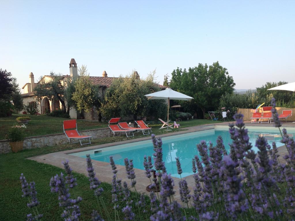 Agriturismo Poggio Della Rosa Amelia Zewnętrze zdjęcie