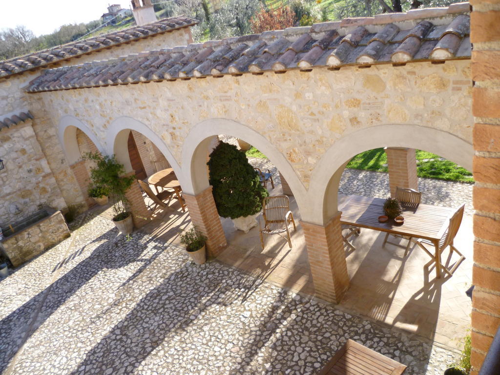 Agriturismo Poggio Della Rosa Amelia Zewnętrze zdjęcie